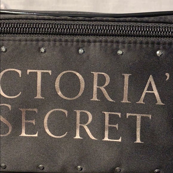 Victoria’s Secret Lingerie Cosmetic Travel Case - Picture 2 of 8